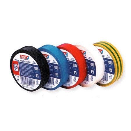 Folii si benzi - BANDA ADEZIVA IZOLATOARE 19MM / 20M - NEGRU