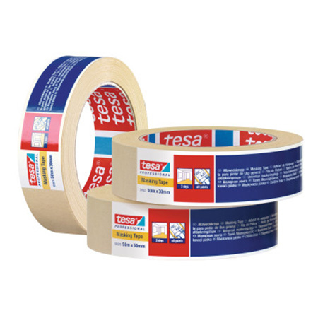 Folii si benzi mascare - BANDA ADEZIVA MASCARE 38MM / 50M