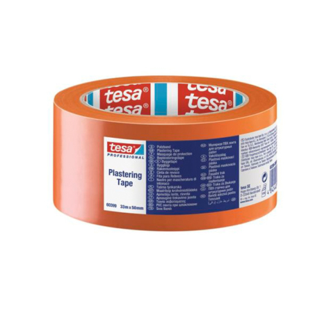 Folii si benzi - BANDA ADEZIVA MASCARE PROTECTOARE DIN PVC 50MM / 33M