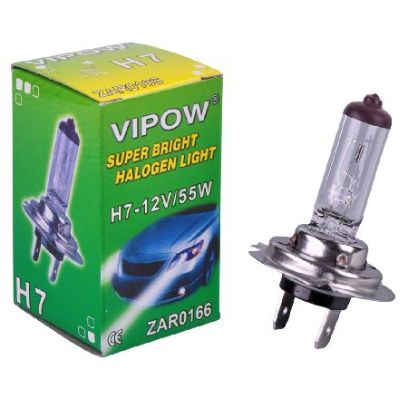 Echipamente iluminare - BEC AUTO HALOGEN - H7/PX26D / 12V / 55W
