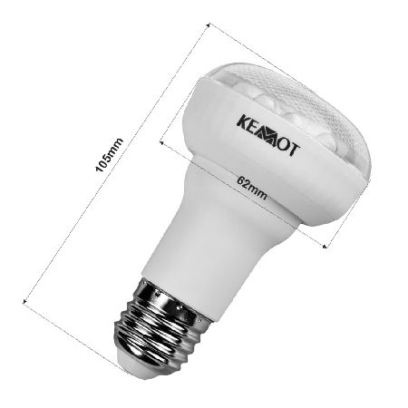 Echipamente iluminare - BEC ECONOMIC TIP PARA/R63 - E27 / 11W