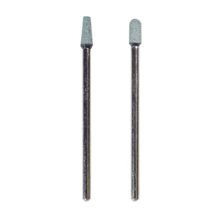 Accesorii pentru lustruire, diverse si modelare - Biax-uri din carbura de siliciu, Proxxon 28270