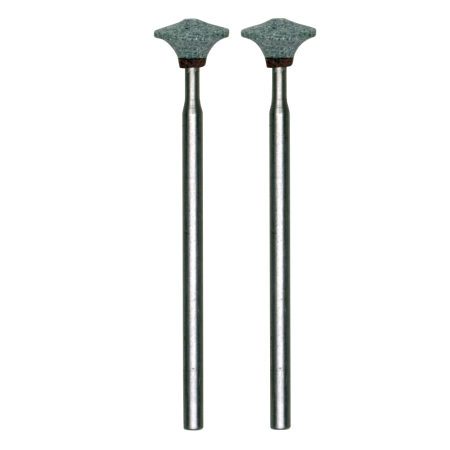 Accesorii pentru lustruire, diverse si modelare - Biax-uri din carbura de siliciu, Proxxon 28272, Ø8,0mm