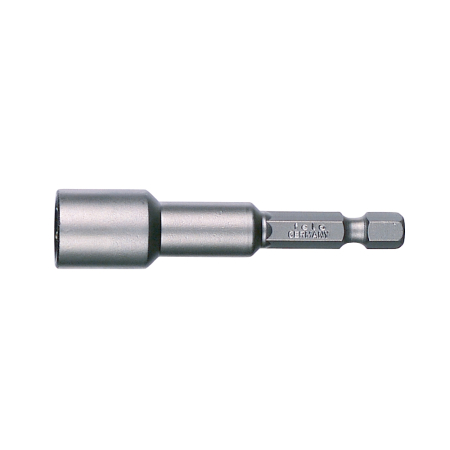 Biti si seturi biti - Bit pentru insurubare, tubular, magnetic, Felo, E6.3, SW6, 66mm