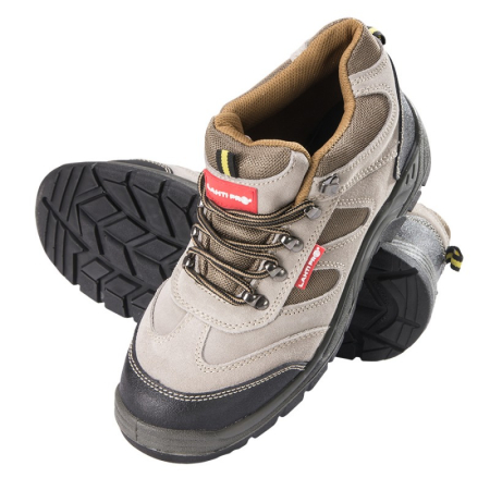 Bocanci - BOCANC PIELE-INTOARSA-TESUT (S1PSRC) - 39