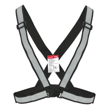 Accesorii echipamente - BRETELE ADITIONALE CU REFLECTORIZANT