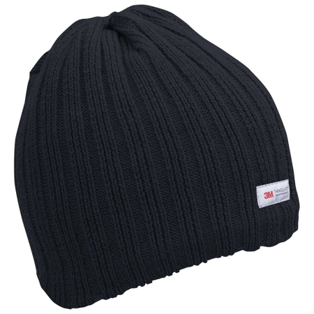 Caciuli - CACIULA TERMICA ACRILICA CU MODEL REIAT / NEGRU