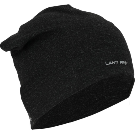 Caciuli - CACIULA TERMOACTIVA / NEGRU CU IMPRIMEU