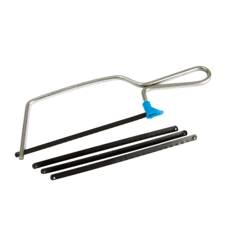 Taiere metal - CADRU BOMFAIER MINIATURA 150MM