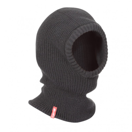 Caciuli - CAGULA TERMICA ACRILICA IMBLANITA / NEGRU