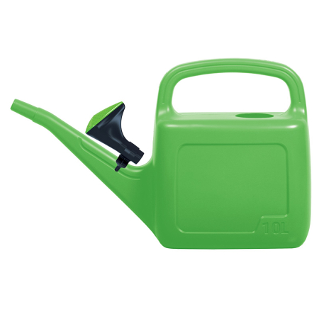 Accesorii combinate - CANA STROPITOARE PLASTIC - 10L / VERDE