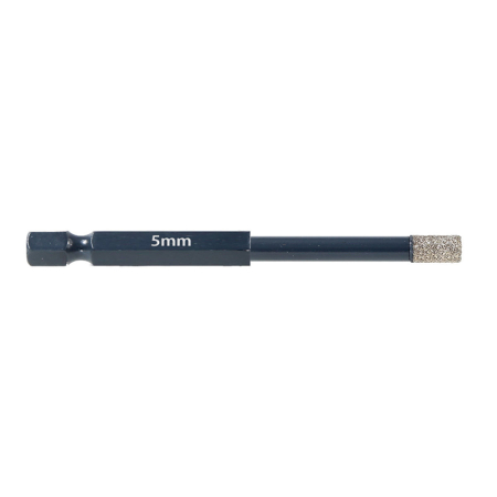 Diamante - CAROTA DIAMANTATA CU TIJA FIXARE 5MM