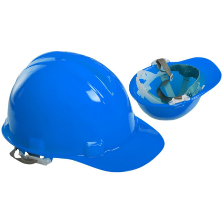 Import - CASCA DE PROTECTIE / ALBASTRU