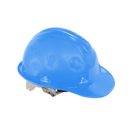 Import - CASCA DE PROTECTIE INDUSTRIALA / ALBASTRU