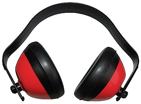 Manusi - Căști de protecție fonică