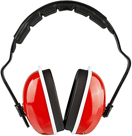 Manusi - Căști de protecție fonică extreme