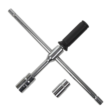 Auto - CHEIE CR-VA TIP T CU TUBULARE 1/2" 17X19/21X23MM