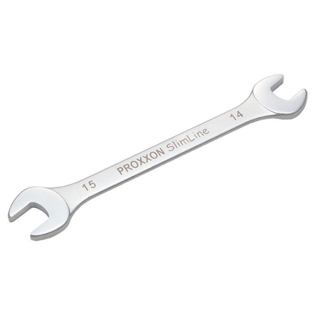 Chei fixe - Cheie fixa, Proxxon 23840, SlimLine 14x15 mm