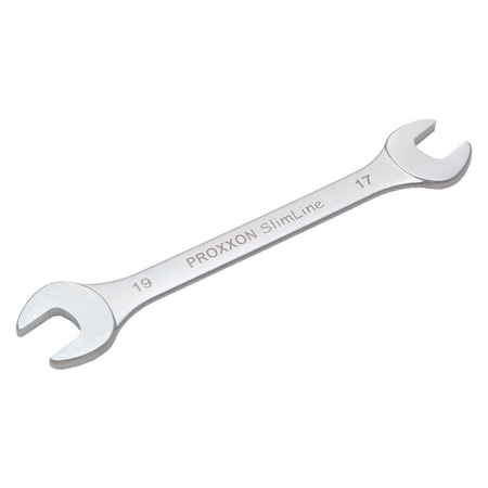 Chei fixe - Cheie fixa, Proxxon 23848, SlimLine 17x19 mm