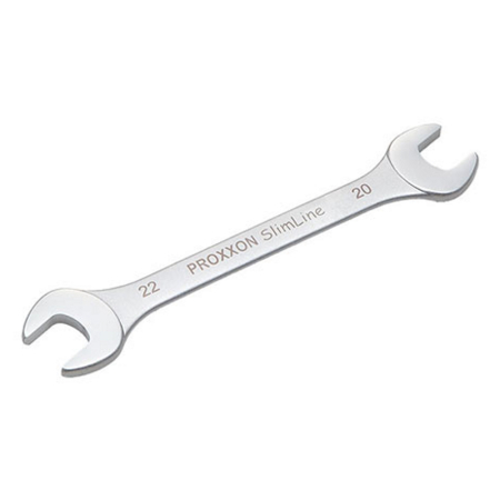 Chei fixe - Cheie fixa, Proxxon 23850, SlimLine 20x22 mm