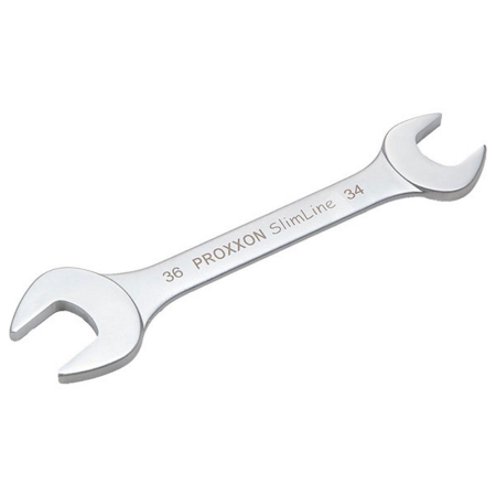 Chei fixe - Cheie fixa, Proxxon 23864, SlimLine 34x36 mm