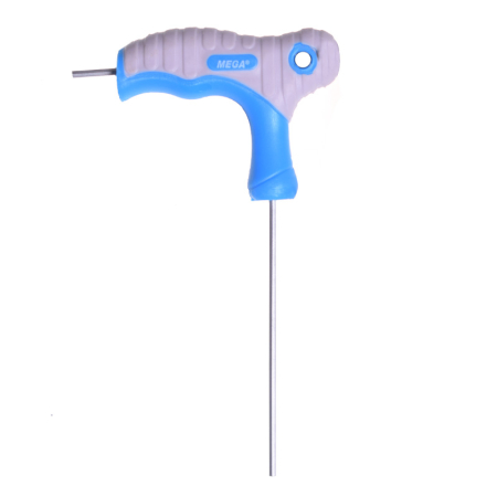 Seturi imbus si torx - CHEIE NEGATIVA TIP-T CR-VA 4MM / 100MM