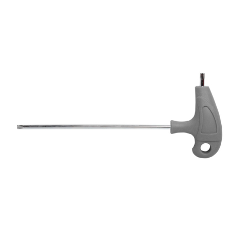 Seturi imbus si torx - CHEIE NEGATIVA TIP-T CR-VA S2 TORX CU ORIFICIU T27