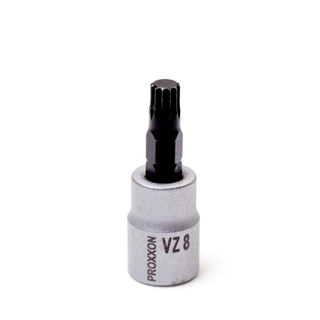Chei XZN 55mm - Cheie pentru suruburile XZN, prindere 3/8', Proxxon 23631, profil VZ8
