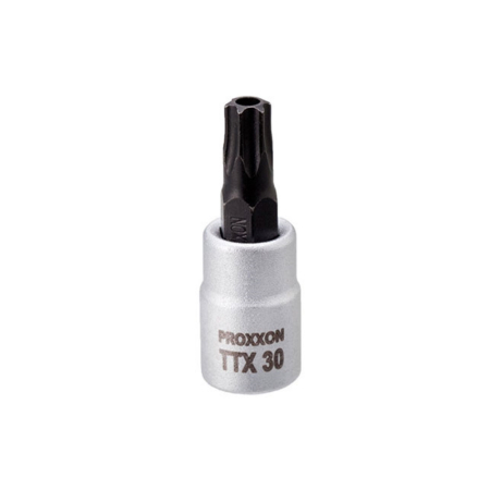 Chei Torx mana - Cheie TORX TTX 30, lungime 33mm, prindere 1/4', Proxxon 23762