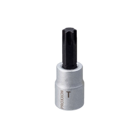 Chei Torx mana - Cheie Torx TX15, lungime 50mm, prindere 3/8', Proxxon 23582