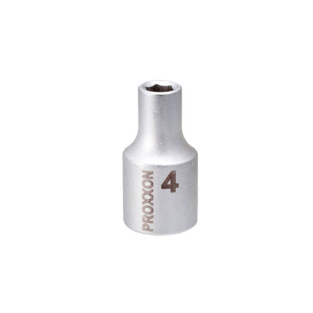 Tubulare - Cheie tubulara cu prindere 1/4', Proxxon 23710, 4mm