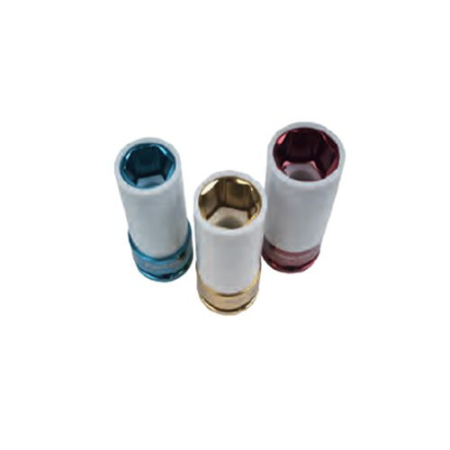 Auto - CHEIE TUBULARA IMPACT JANTE ALIAJ CR-MO 1/2" 21MM