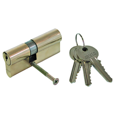 Feronerie - CILINDRU SIGURANTA ASIMETRIC 70(30/40)MM