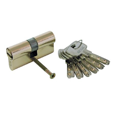 Feronerie - CILINDRU SIGURANTA CU AMPRENTA 62MM