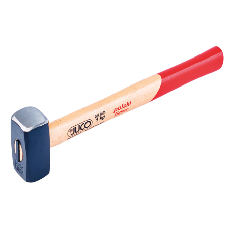 Ciocane - CIOCAN BAROS FORJAT CU MANER LEMN 1000G