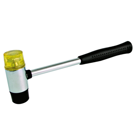 Ciocane - CIOCAN CAUCIUC-PLASTIC CU MANER METALIC 35MM