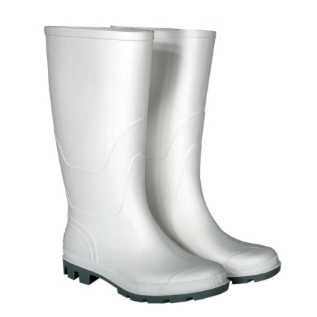 Organizare, depozitare, protectie - CIZMA PVC PROTECTIE TIP-INALT ALBA (O4SRC) - 47