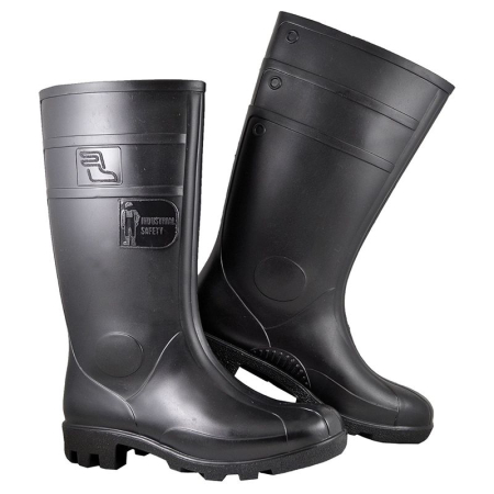 Cizme - CIZMA PVC PROTECTIE TIP-INALT (O4FOSRC) - 39