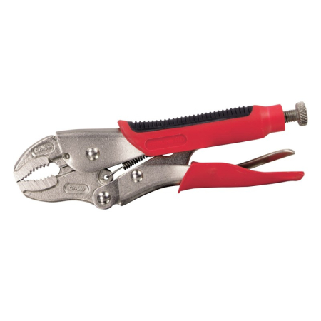 Clesti - CLESTE BLOCARE HD MANER BIMATERIAL CU CIOC CURBAT 180MM