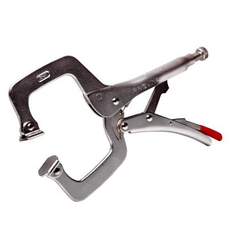 Clesti - CLESTE FIXARE TIP CIOC CU VARF MOBIL 280MM / 86MM