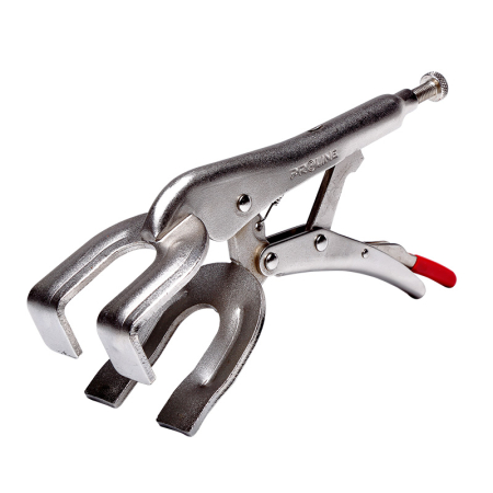 Alte tipuri de clesti - CLESTE FIXARE TIP CIOC DUBLU 225MM / 42MM