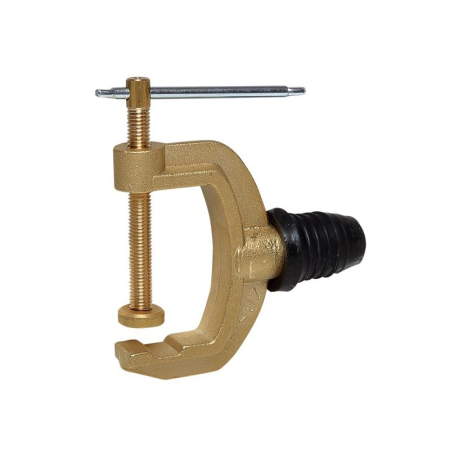 Accesorii sudura - CLESTE SUDURA DE MASA CU SURUB - 50-70MM² / 300A