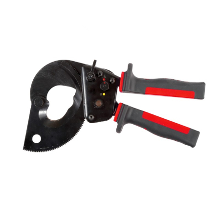 Clesti - CLESTE TAIERE CABLU CU CLICHET AL/CU(MAX-300MM²) 245MM