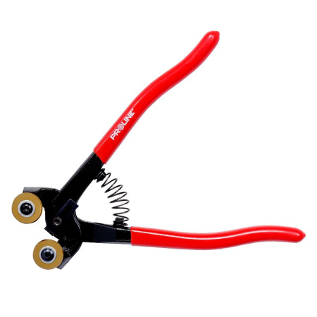 Placare - CLESTE TAIETOR FAIANTA CU ROLE TUNGSTEM TITANATE 200MM