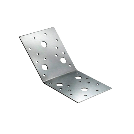 Conexpanduri, cleme, conectori - COLTAR PERFORAT 135° 2/105X105X90MM (5/13MM)