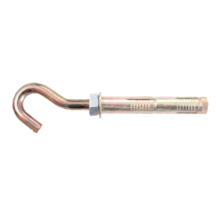 Conexpanduri, cleme, conectori - CONEXPANDURI ANCORA DUBLA CU CARLIG M8/12X210MM, 10/SET