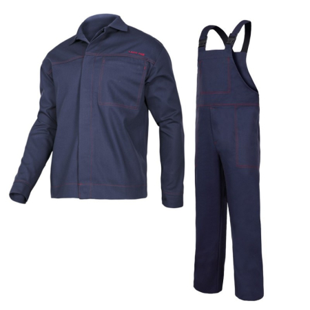 Costume salopeta - COSTUM SUDURA ANTISTATIC - S/H-164/C-96/W-84