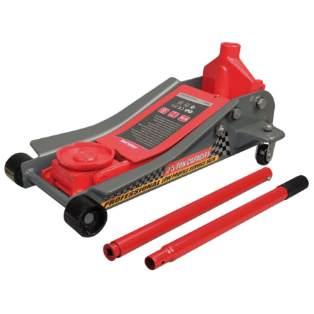 Auto - CRIC HIDRAULIC TIP CROCODIL INGUST 2.5T / 89-457MM