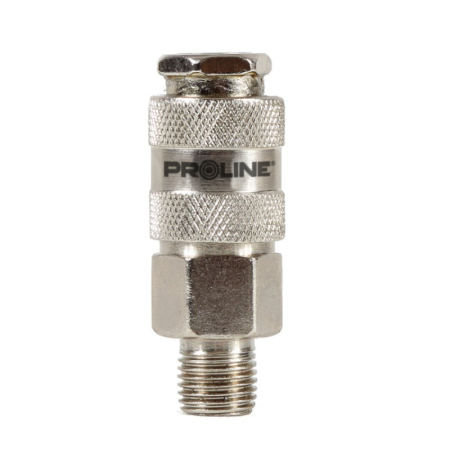 Unelte pneumatice - CUPLA RAPIDA AER MAMA CU FILET EXTERIOR 1/4"