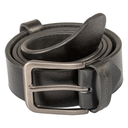 Accesorii echipamente - CUREA PIELE NATURALA CU CATARAMA METAL / 120CM